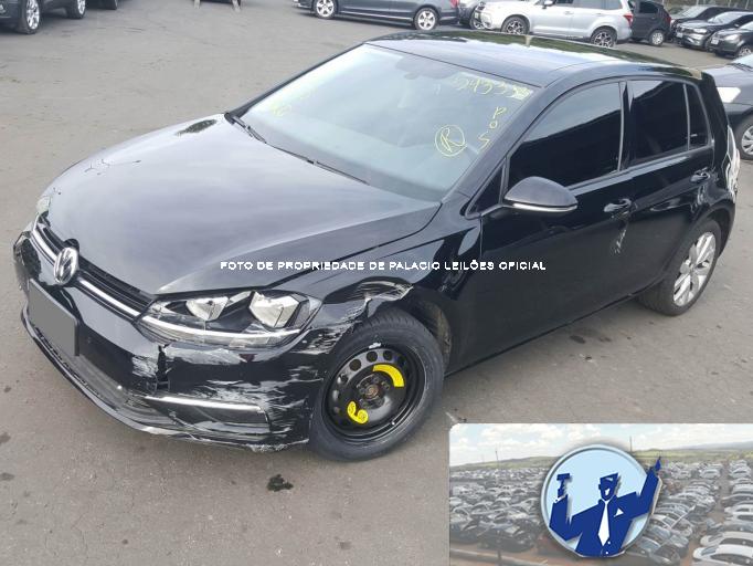 VOLKSWAGEN GOLF 18/18