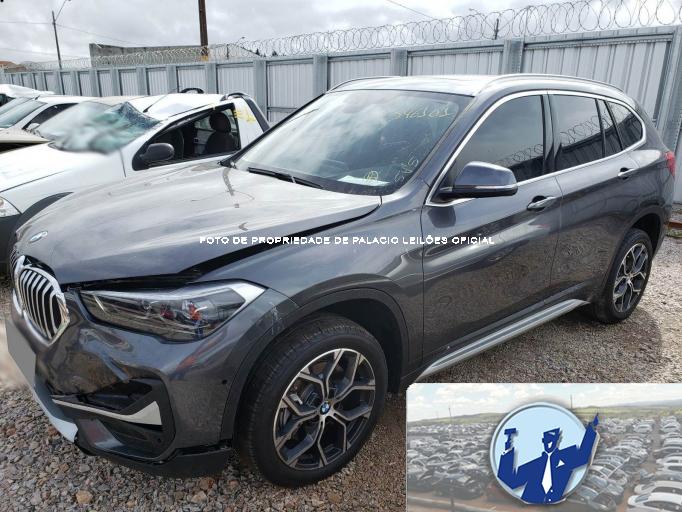 BMW X1 20/20