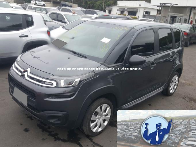 CITROEN AIRCROSS 17/18