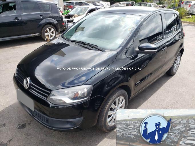 VOLKSWAGEN FOX 12/12