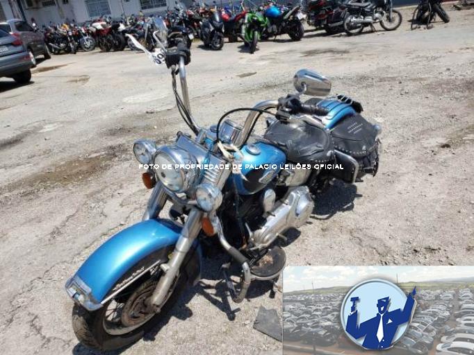 HARLEY DAVIDSON SOFTAIL 11/11