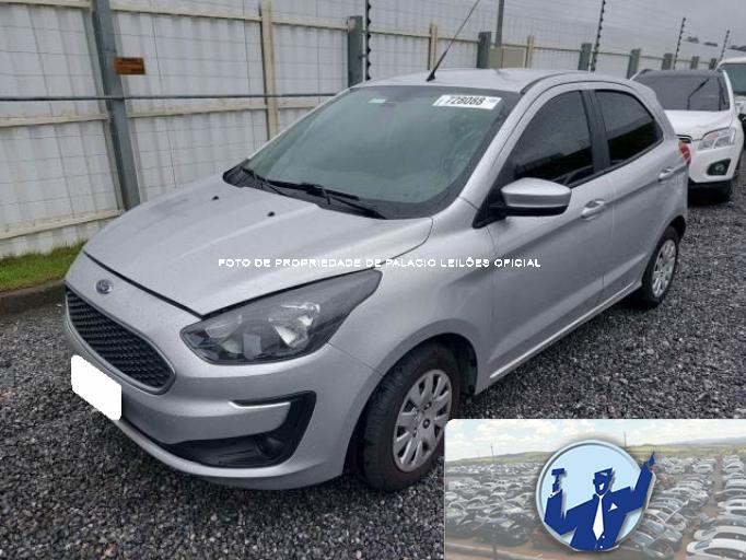 FORD KA 20/20