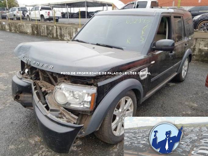 LAND ROVER DISCOVERY 11/11