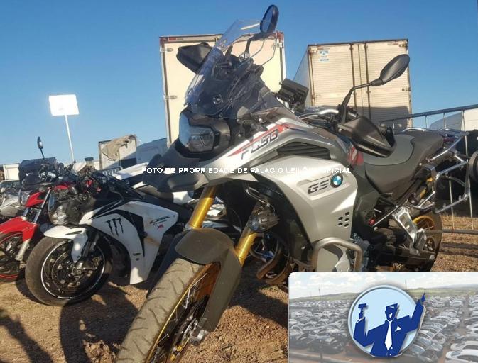 BMW F 850 19/20