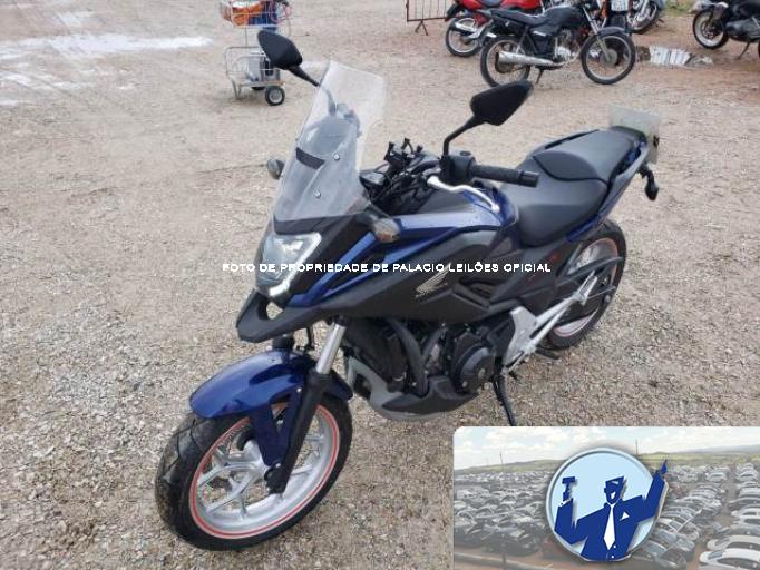 HONDA NC 750X 19/20