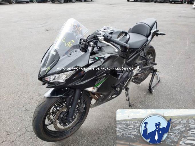 KAWASAKI NINJA 650 20/21