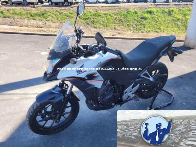 HONDA CB 500X 16/16