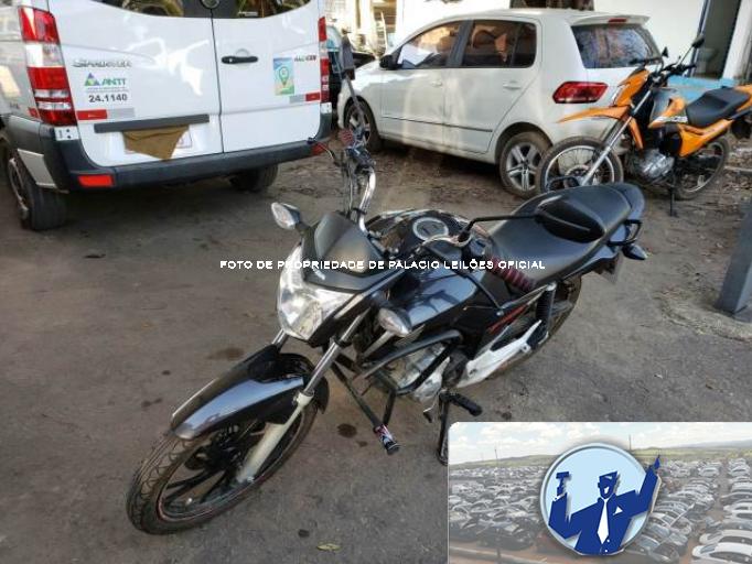 HONDA CG 160 FAN 19/19