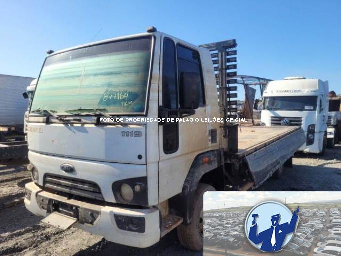 FORD CARGO 1119 18/19