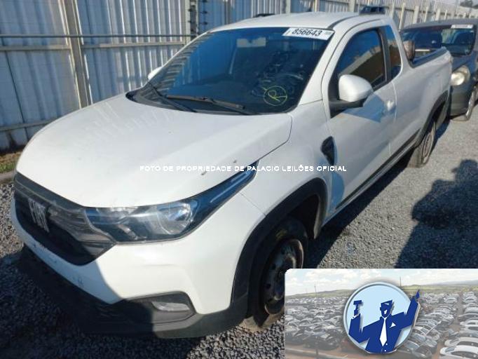 FIAT STRADA FREEDOM 20/21