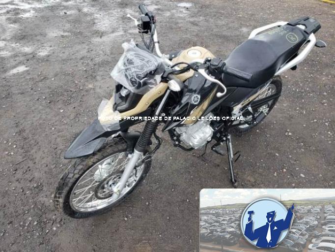 YAMAHA CROSSER 150Z 24/24