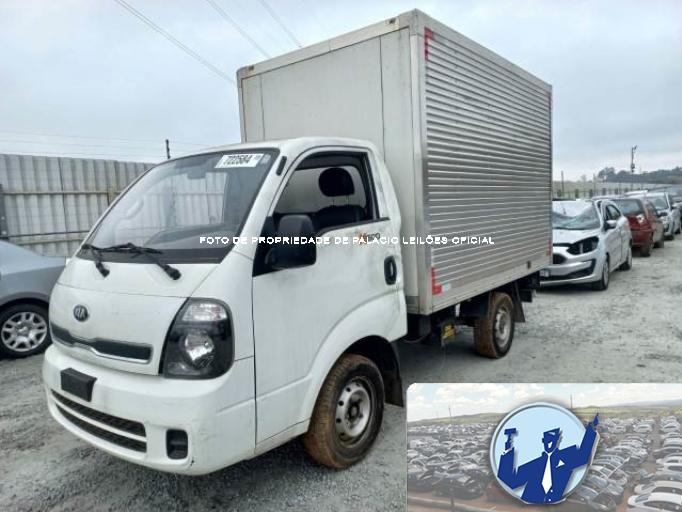 KIA BONGO K 2500 15/16