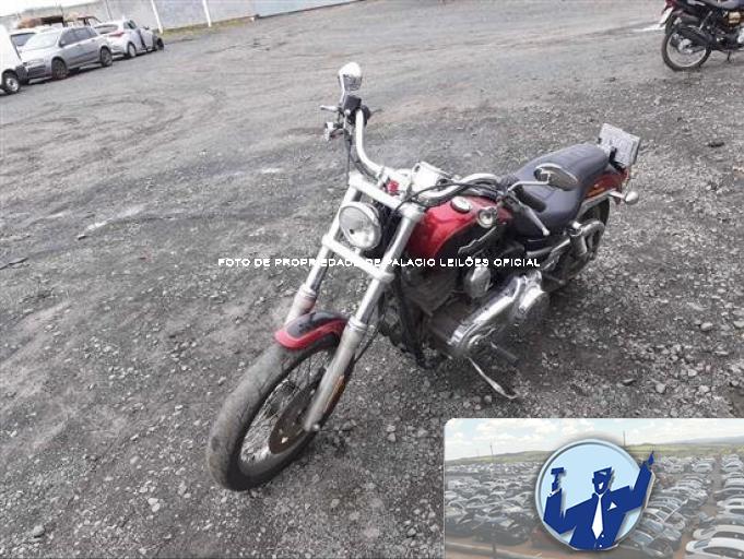HARLEY DAVIDSON DYNA 13/13