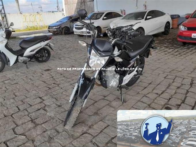 HONDA CG 160 START 19/19
