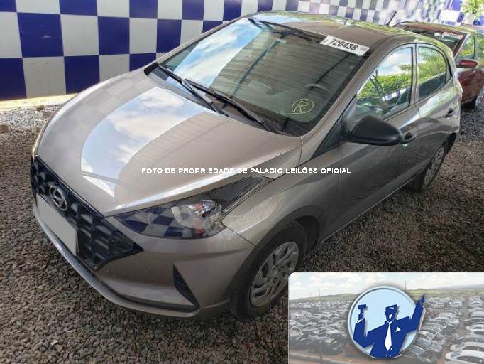 HYUNDAI HB20 21/22