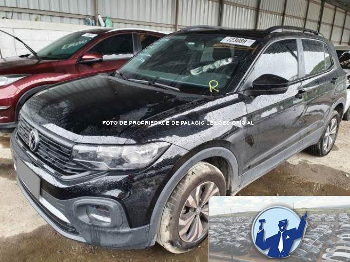 VOLKSWAGEN T-CROSS 21/22