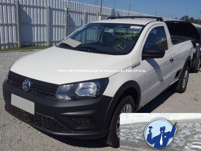 VOLKSWAGEN SAVEIRO 19/20