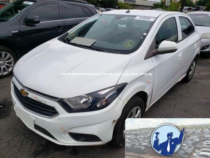 CHEVROLET ONIX 16/16