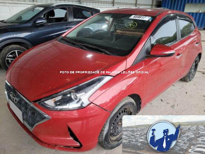 HYUNDAI HB20 19/20