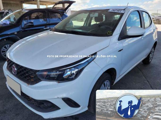 FIAT ARGO 19/20
