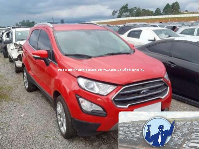 FORD ECOSPORT 18/19