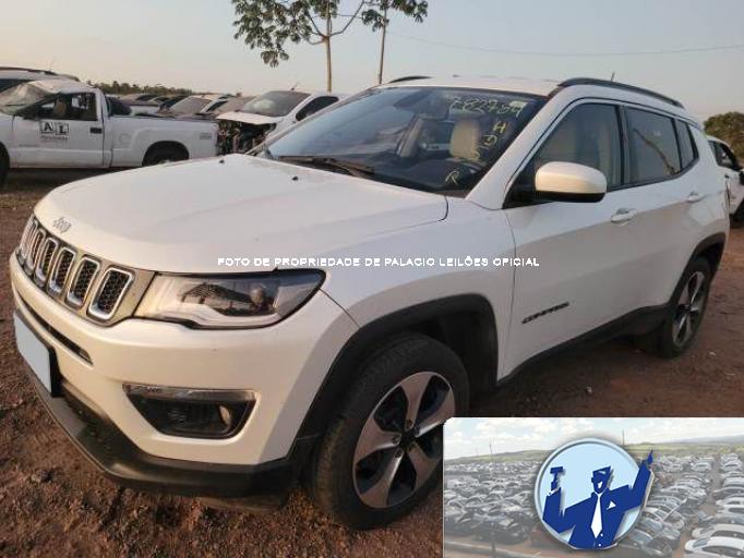 JEEP COMPASS 17/18