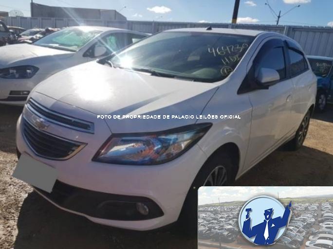 CHEVROLET ONIX 15/15