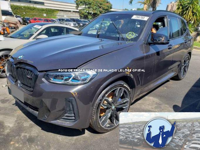 BMW X3 22/22