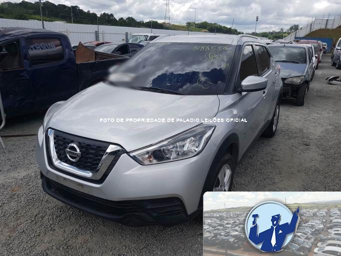 NISSAN KICKS 18/18