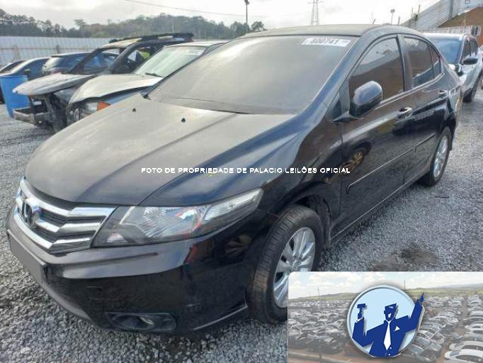HONDA CITY 13/13