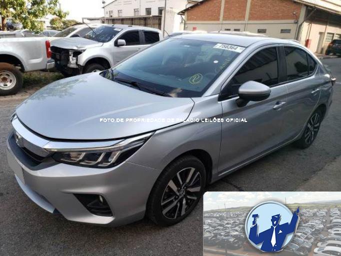 HONDA CITY 22/22
