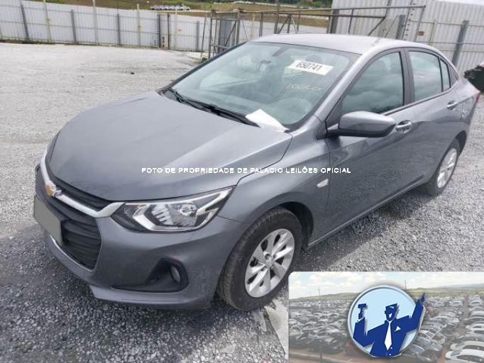 CHEVROLET ONIX PLUS 20/21