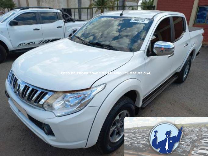 MITSUBISHI L200 TRITON SPORT 19/20