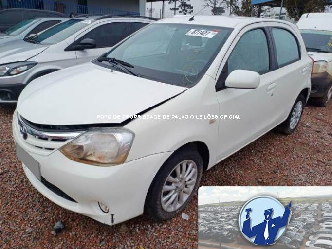TOYOTA ETIOS 13/13