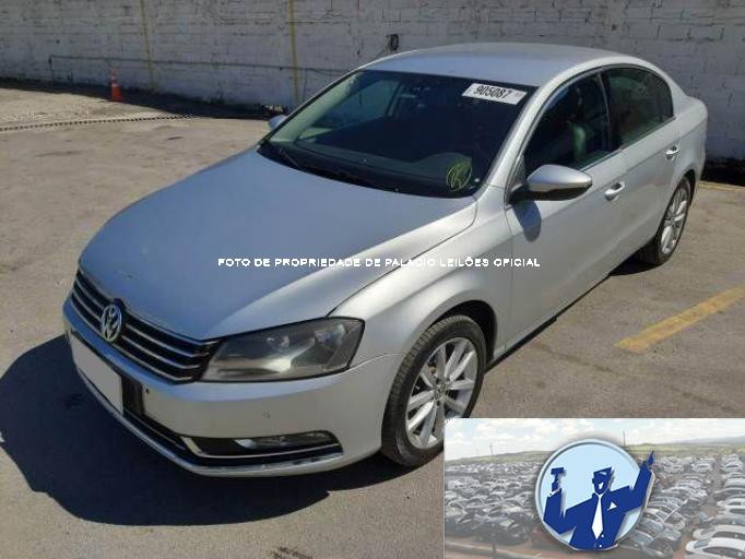 VOLKSWAGEN PASSAT 13/13