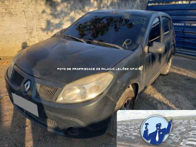 RENAULT SANDERO 09/10