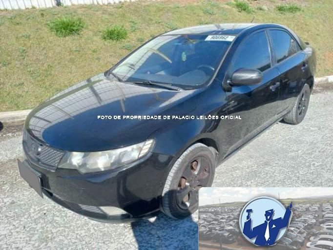 KIA CERATO 09/10