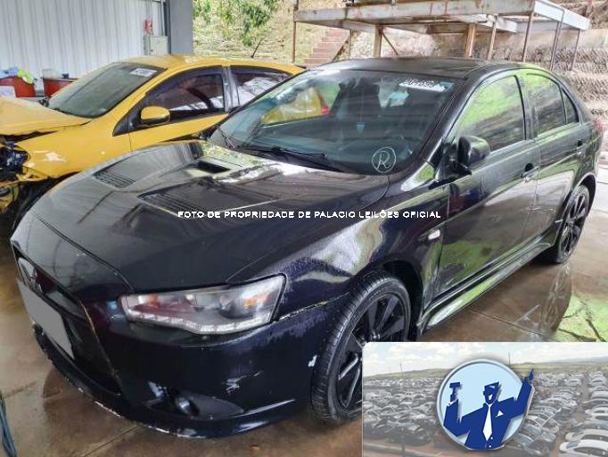 MITSUBISHI LANCER SPORTBACK 12/12