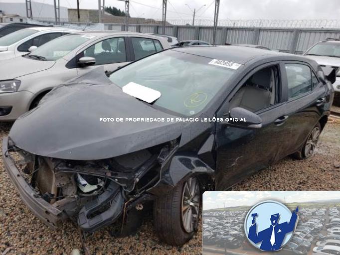 TOYOTA COROLLA 16/17