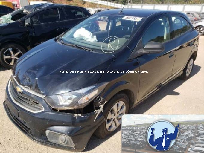 CHEVROLET ONIX 19/20