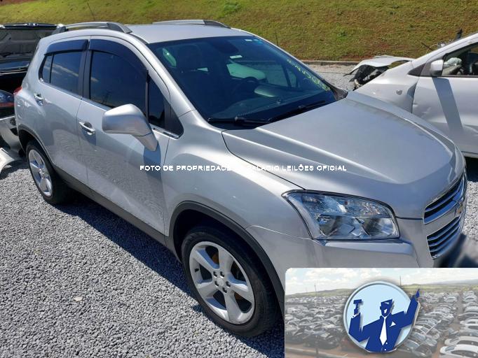 CHEVROLET TRACKER 13/14