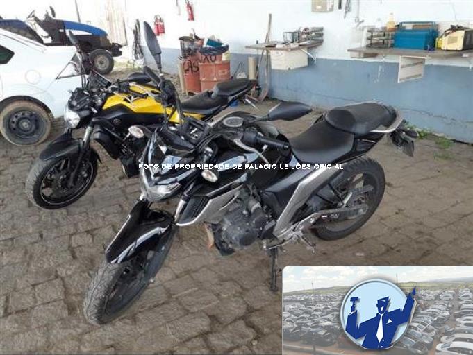 YAMAHA FAZER 250 19/19