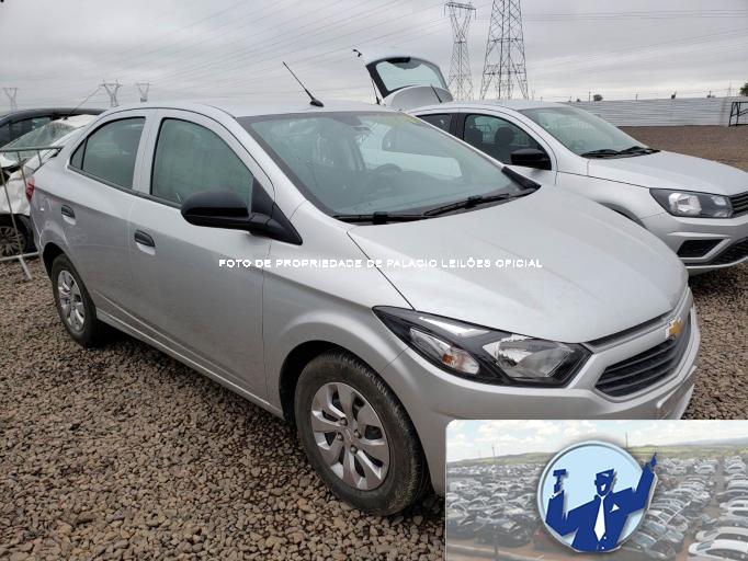 CHEVROLET PRISMA 18/19