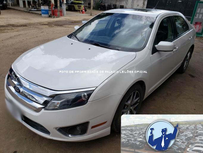 FORD FUSION 10/11