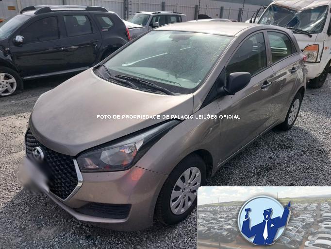 HYUNDAI HB20 18/19
