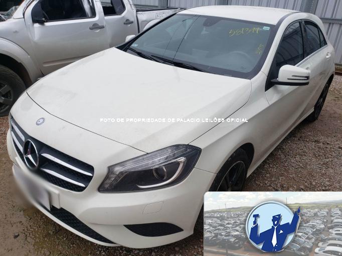 MERCEDES BENZ A200 13/14