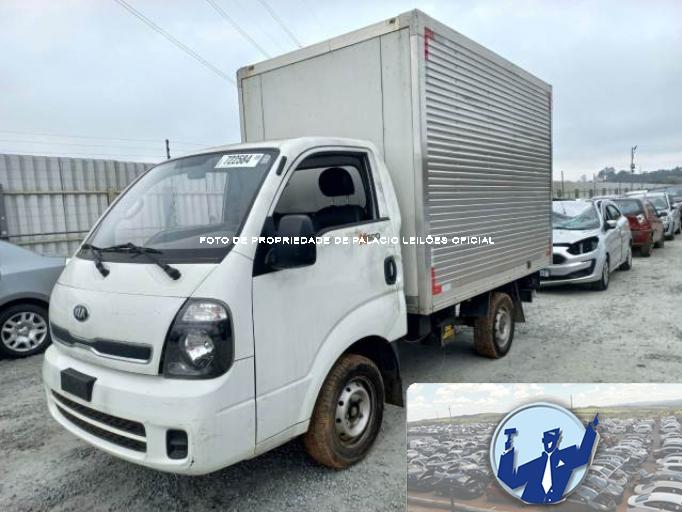 KIA BONGO K-2500 15/16 