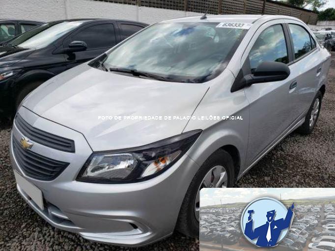 CHEVROLET PRISMA 19/19
