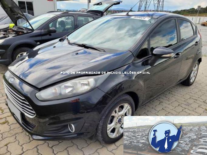 FORD FIESTA 16/16