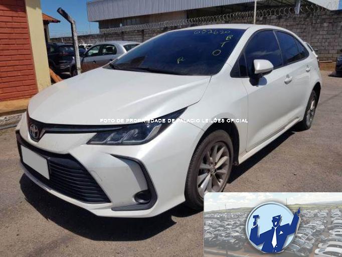 TOYOTA COROLLA 21/21